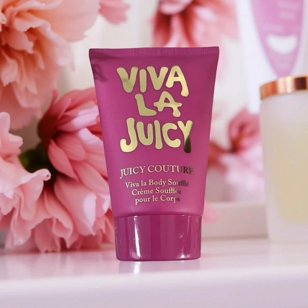 Juicy Couture Viva La Juicy Body Souffle, 4.2 Fl Oz, **New and Sealed**